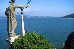 Italien: Lago Maggiore