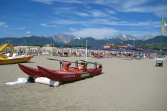 Italien: Versilia