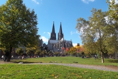 Kölner Dom, 2012
